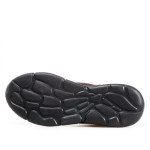 Черни мъжки маратонки, текстилна материя - спортни обувки за целогодишно ползване N 100021609