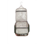 Зелен несесер за баня, текстилна материя - удобство и стил за пролетта и лятото N 100025384