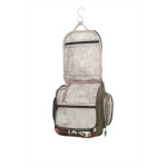 Зелен несесер за баня, текстилна материя - удобство и стил за пролетта и лятото N 100025384