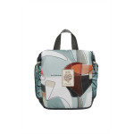 Сив несесер за баня, текстилна материя - удобство и стил за пролетта и лятото N 100025385