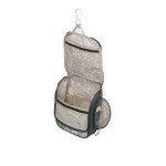 Сив несесер за баня, текстилна материя - удобство и стил за пролетта и лятото N 100025385