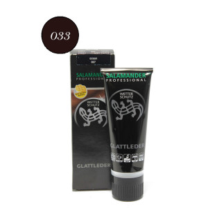 Тъмнокафява крем-боя за обувки,  -   N 100015004