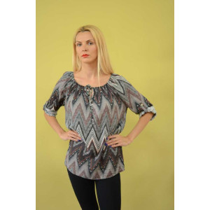 Дамска блуза 2018-2019