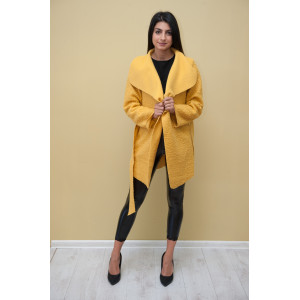 Стилно дамско палто 