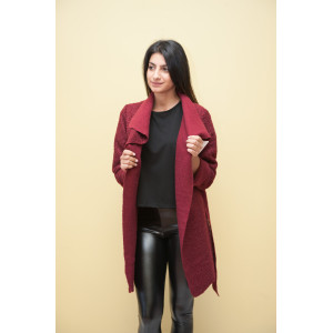 Стилно дамско палто 