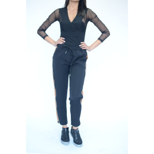 Спортно-Стилен дамски панталаон