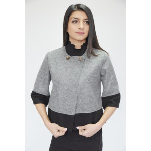 Стилно дамско сако