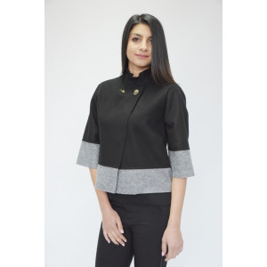 Стилно дамско сако