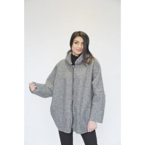 Топло дамско яке