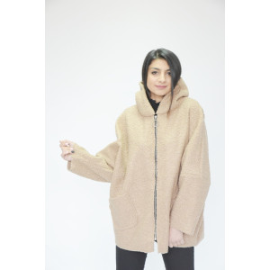 Топло дамско яке