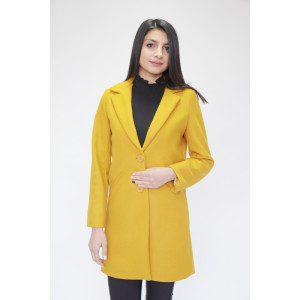 Елегантно дамско палто