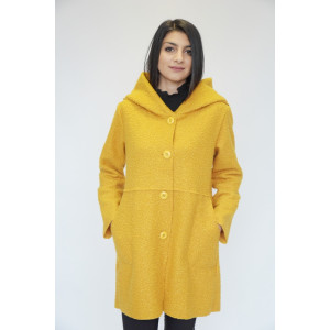 Стилно дамско палто