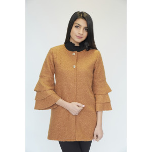 Стилно дамско палто