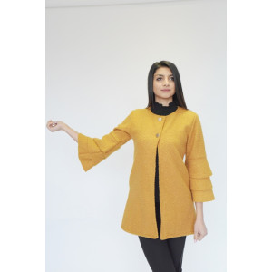 Стилно дамско палто