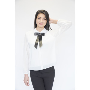 Стилна дамска риза 