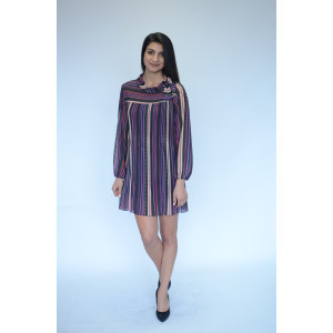 Дамска къса рокля