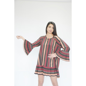 Дамска къса рокля