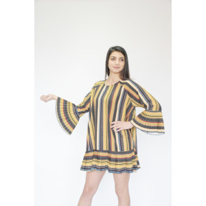 Дамска къса рокля