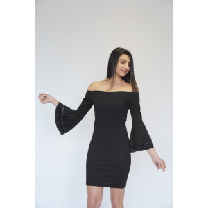 Стилна дамска рокля