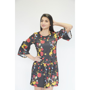 Стилна дамска рокля