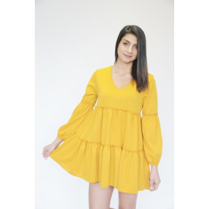 Стилна дамска рокля