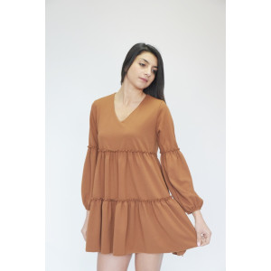 Стилна дамска рокля