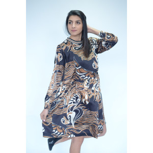 Стилна дамска рокля