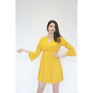 Стилна дамска рокля