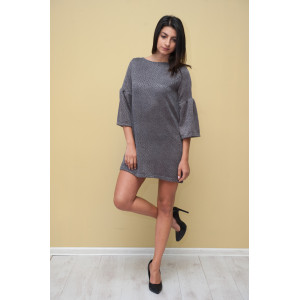 Дамска къса рокля