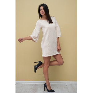 Дамска къса рокля