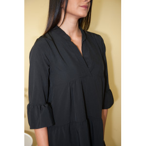 Дамска къса рокля