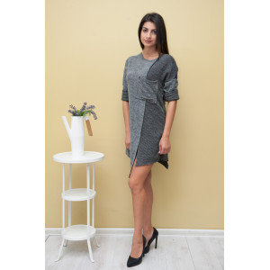 Дамска къса рокля