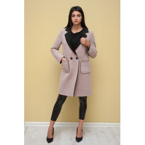 Стилно дамско палто