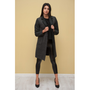 Стилно дамско палто