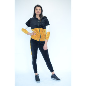 Дамско спортно горнище