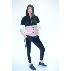 Дамско спортно горнище