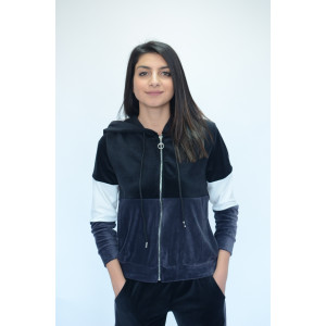 Дамско спортно горнище