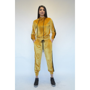 Дамски суитшърт с качулка