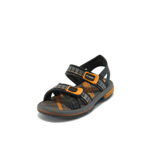 Детски гумени сандали черни Rider 80605 ЧОKP