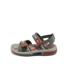 Детски гумени сандали сиви Rider 80605 СЧKP