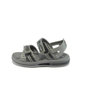 Детски гумени сандали сиви Rider 80605 СивKP