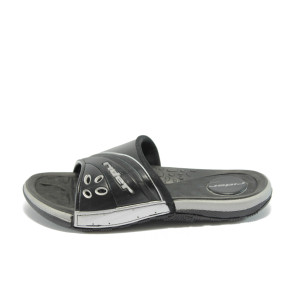 Мъжки чехли черни Rider 37143 черниKP