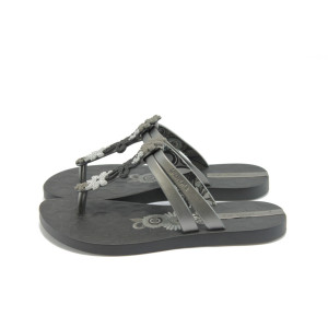 Дамски чехли черни Ipanema 80774 черниKP