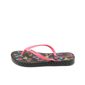 Детски черни чехли Ipanema 81264 черниKP