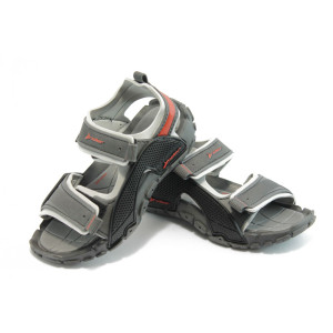 Детски сандали сиви Rider 81184 сиви 25/30KP