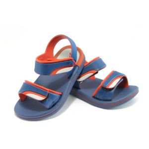 Детски сандали сини Rider 81235 сини 25/30KP