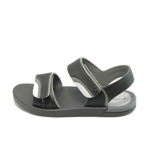 Черни детски сандали Rider 81235 черни 31/38KP