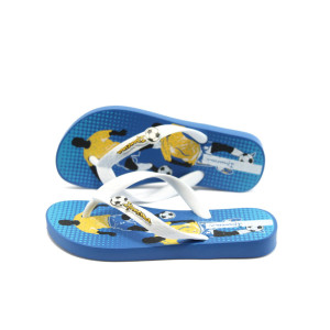 Детски сини чехли Ipanema 81202 синиKP