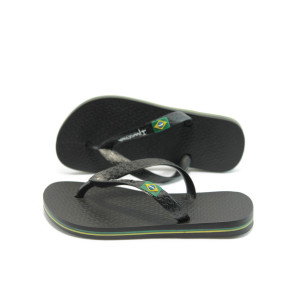 Детски черни чехли Ipanema 80416 черниKP