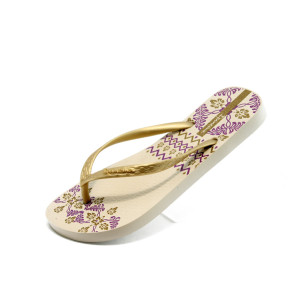 Дамски чехли бежови Ipanema 81432 бежовиKP